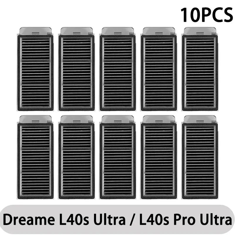 Dreame L40s Ultra / L40s Pro Ultra Robot Vacuum Replacement Parts