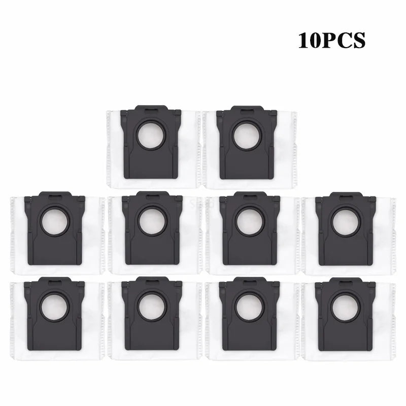 Mova P50 Pro Ultra / P10 Pro Ultra Robot Vacuum Spare Parts – Brush, Filter, Mop & Dust Bag