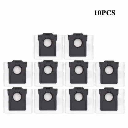 Mova P50 Pro Ultra / P10 Pro Ultra Robot Vacuum Spare Parts – Brush, Filter, Mop & Dust Bag