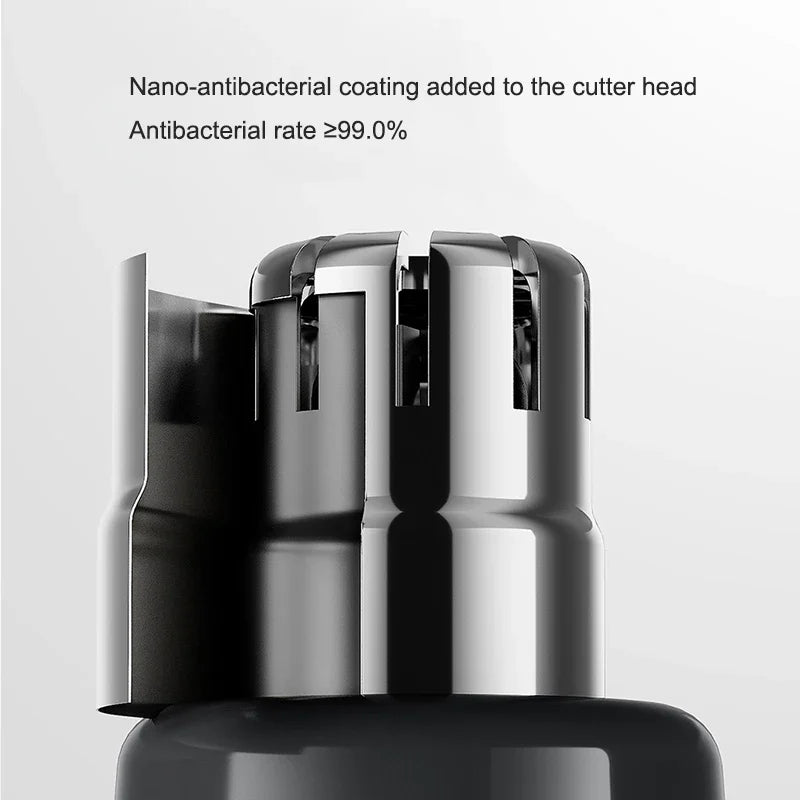 Xiaomi Mijia Electric Nose Hair Trimmer – Painless, Waterproof & Quiet