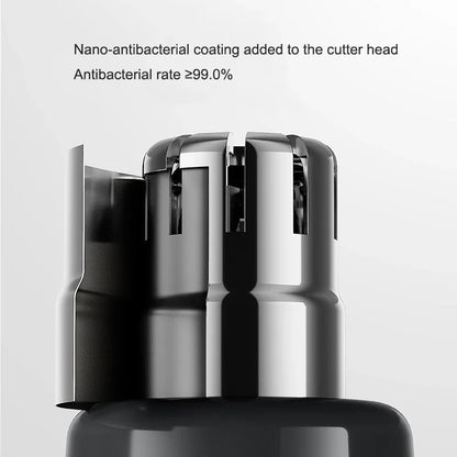 Xiaomi Mijia Electric Nose Hair Trimmer – Painless, Waterproof & Quiet