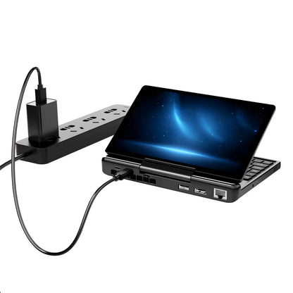 GPD MicroPC 2 – 7" Mini Laptop, Intel i3 N300, 16GB DDR5, 512GB SSD, Windows 11