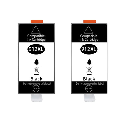 HP 912 / 912XL Ink Cartridge – For OfficeJet 8010 8012 8020 8022 8023 8024 8025 8026 8028 Series