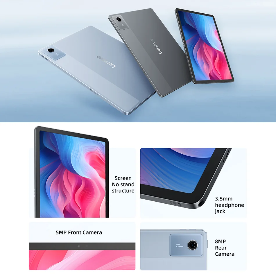 Lenovo Xiaoxin Pad 11 2025 Tablet – 2.5K, Dimensity 6300, 7040mAh