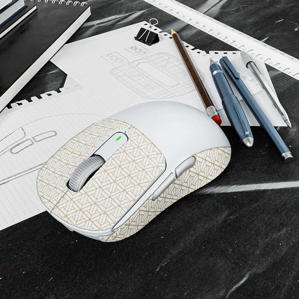 Kysona M600 Wireless Gaming Mouse – PAW3395, 26000 DPI, 55g, Bluetooth, 6 Buttons