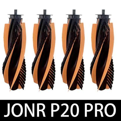 JONR P20 PRO / T5 Pro Robot Vacuum Spare Parts – Brush, Filter & Mop Replacement