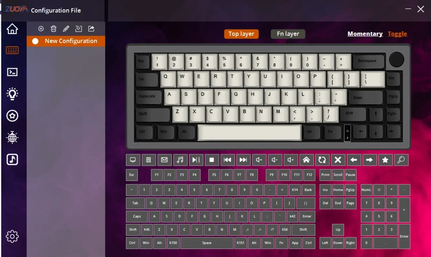 GMK67 Wireless Mechanical Keyboard Kit – 63 Keys, Bluetooth 5.0 / 2.4G / Wired, RGB Hot-Swap | Gaming & Custom Build