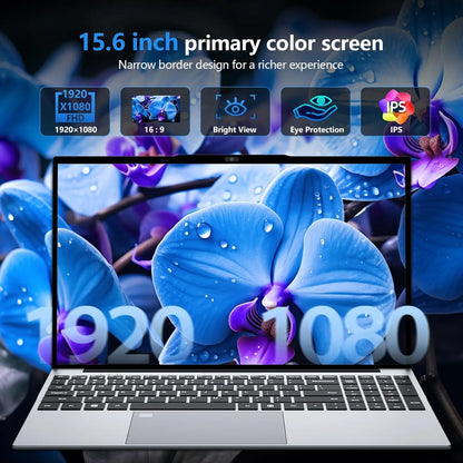 Xiaman 15.6" Gaming Laptop — Intel i9-10980HK, 16GB RAM, 1TB SSD, Windows 11 Pro