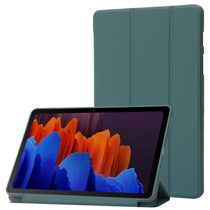 Redmi Pad 2 11" 2025 Case | Tri-Fold PU Leather | Shockproof | Stand | 6 Colors