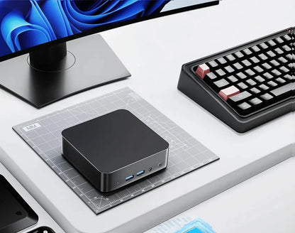 Gaming Mini PC – Intel Core i9-8950HK, 16GB RAM, 1TB SSD, WiFi 6, USB 3.0, Windows 11 Pro