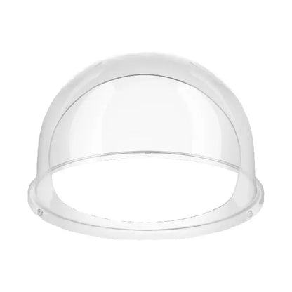 SucceBuy 21" Commercial Cotton Candy Machine Cover – Clear Bubble Shield Dome