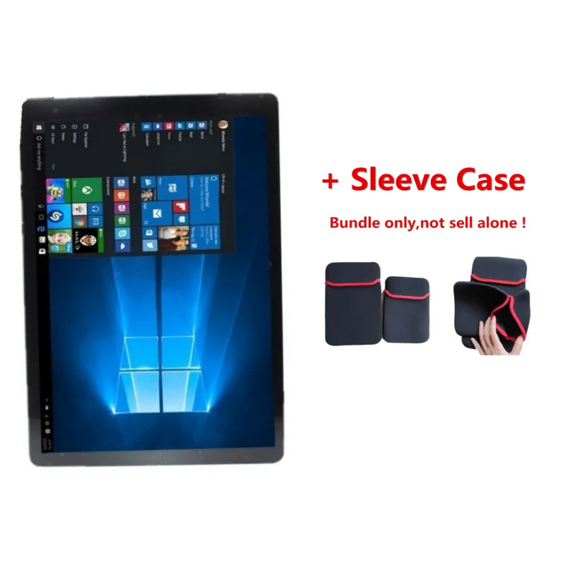 Nextbook G12 Tablet 11.6" – Windows 10, Intel Atom, 2GB+64GB, 9000mAh, WiFi, Touch