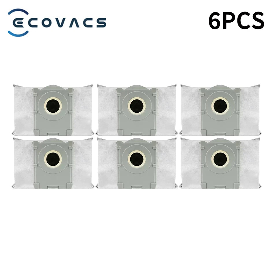 ECOVACS T50 PRO OMNI / T50 OMNI Robot Vacuum Replacement Parts