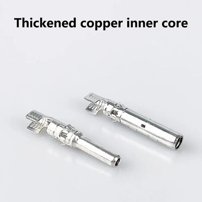 Solar Panel Connector Kit 1000V 30A – PV MC4 Connectors 2.5/4/6mm²