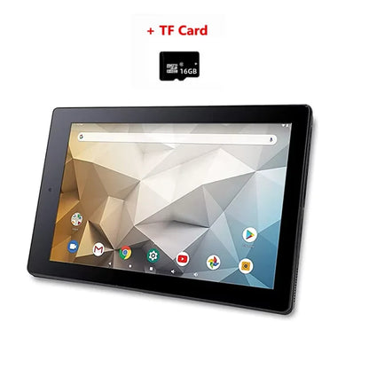 Glavey 10.1" Android 9.0 Tablet | MT8167 Quad Core | 2GB RAM | IPS 1280×800 | 5000mAh | WiFi