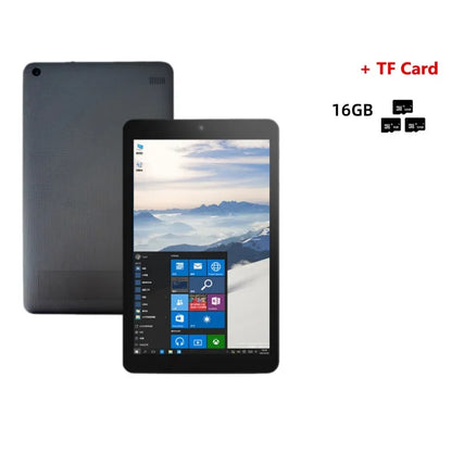Glavey TC1 8" Windows 10 Tablet | Intel Atom Z8350 | 2GB+32GB | IPS | WiFi | Dual Camera | CE