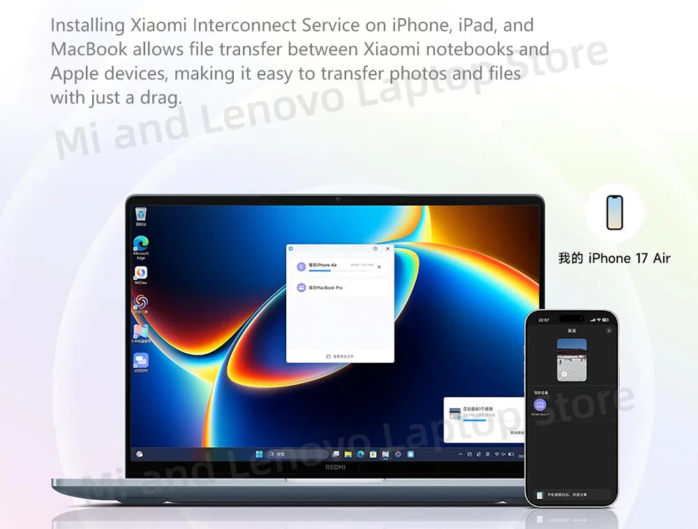 Xiaomi Redmi Book Pro 14 2026 – Intel Ultra 5-338H/Ultra X7-358H, 32GB, 2.8K 120Hz