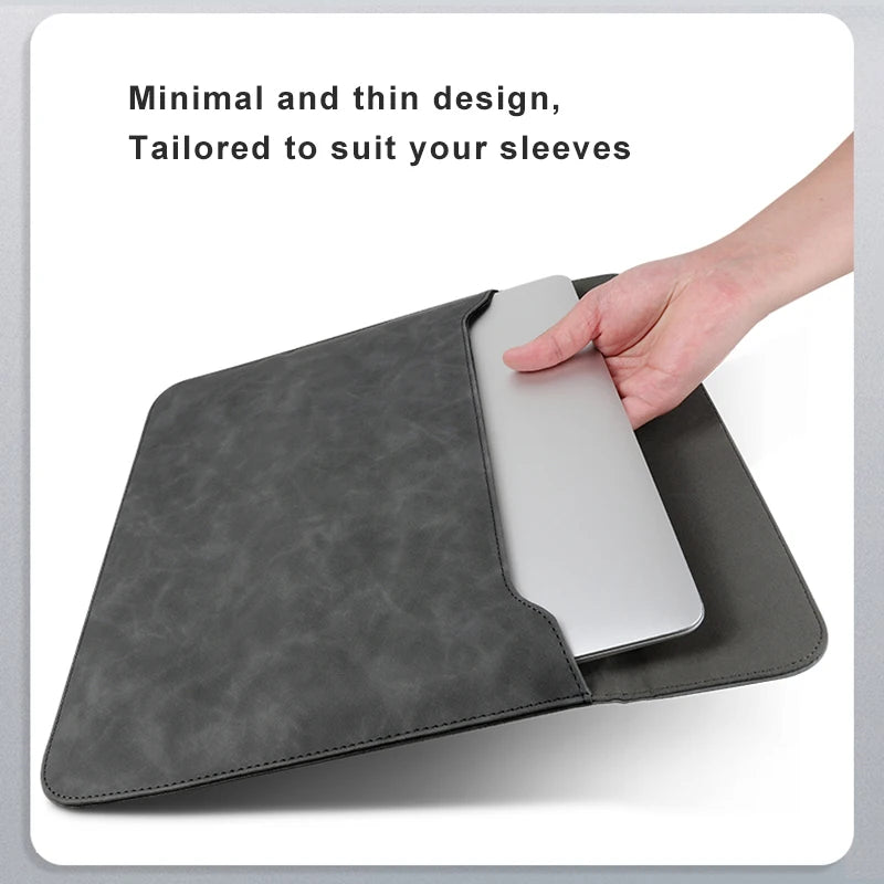 Laptop Sleeve Bag – MacBook Air/Pro 13"-16", Surface, Matebook, M1-M5