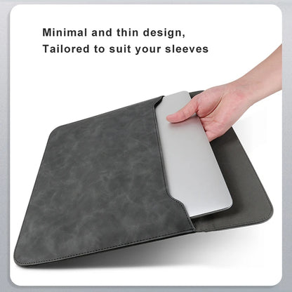 Laptop Sleeve Bag – MacBook Air/Pro 13"-16", Surface, Matebook, M1-M5