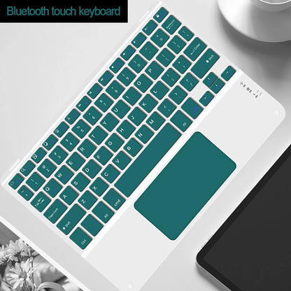 Touchpad Bluetooth Wireless Keyboard – For iPad, iPhone, Android, Windows PC & Laptop