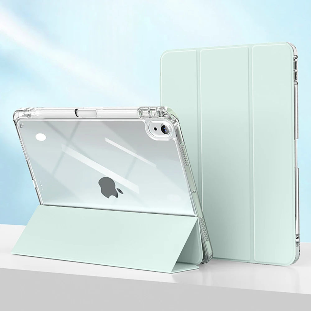 Universal iPad Case 2025 – Fits iPad A16, Pro 11 M4, Air 13 M3, Air 5/4, Mini A17 Pro, 7/8/9/10th Gen
