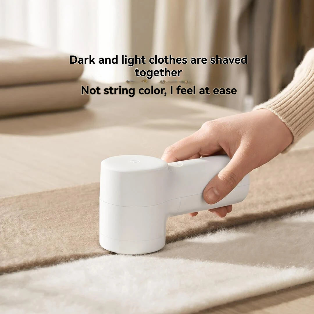Xiaomi Mijia Lint Remover 2 – Portable Electric Clothes Shaver, 180-Min Battery, USB-C