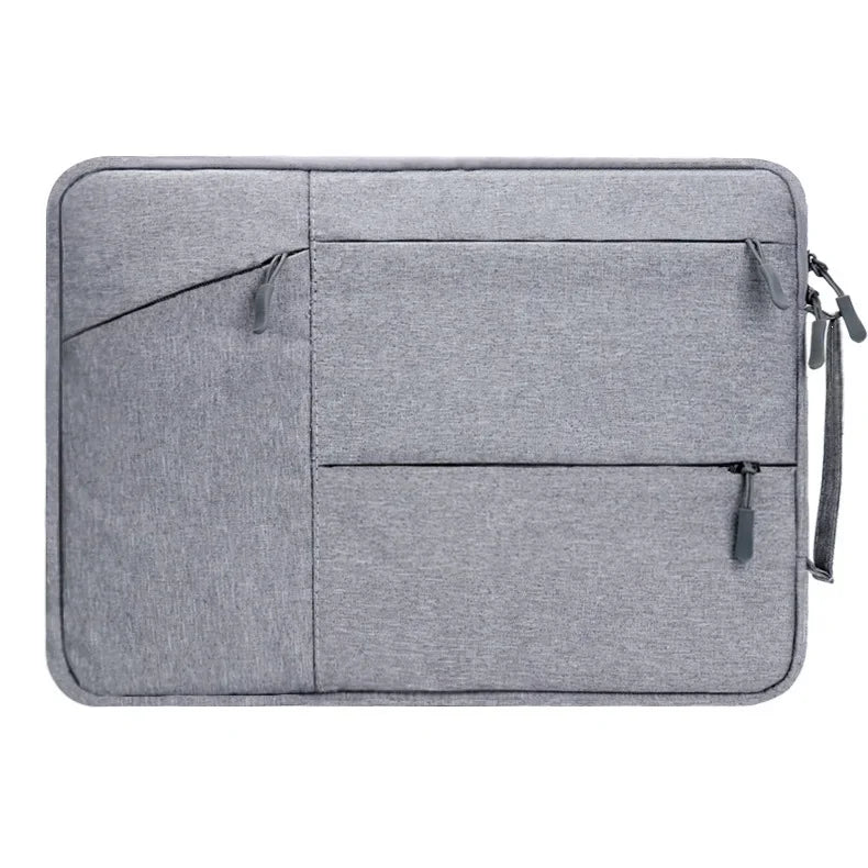 Wool Felt Laptop Sleeve Bag 12–16" – For MacBook Air/Pro, Huawei, Xiaomi, HP, Dell