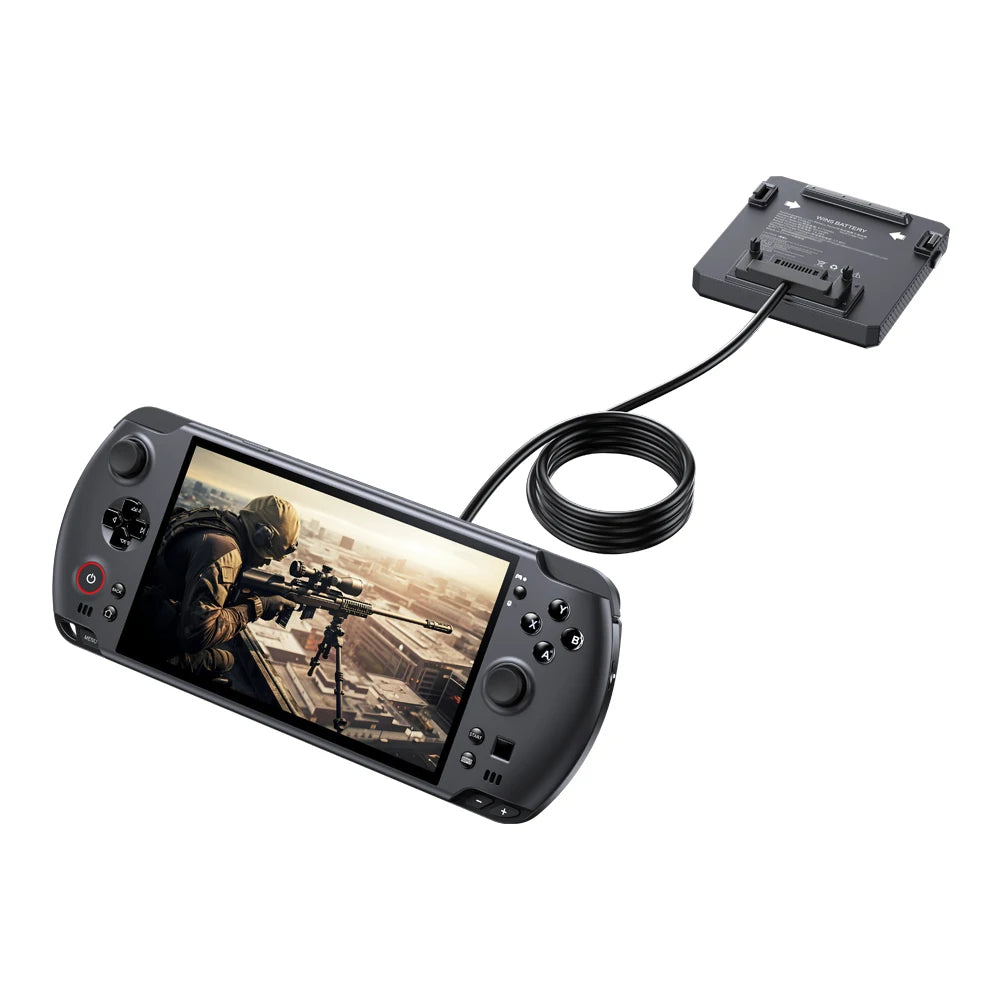 GPD WIN 5 Handheld Gaming PC – AMD Ryzen AI, 7" OLED 120Hz, 32/64GB DDR5, up to 2TB SSD, Windows 11