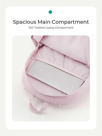 BAGSMART Large Laptop Backpack for Women & Men — Travel & College
