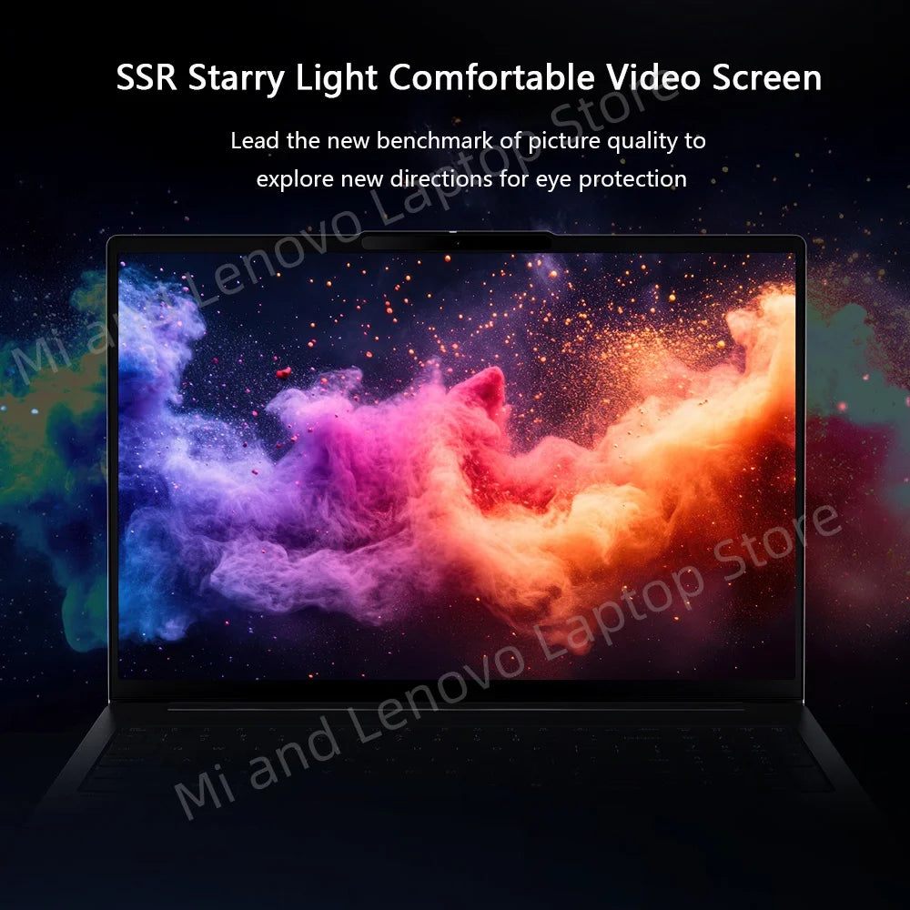 Lenovo Xiaoxin Pro16 2025 – AMD AI 7 H 350, 32GB DDR5, 1TB SSD, 16" 2.8K OLED 120Hz, Wi-Fi 7