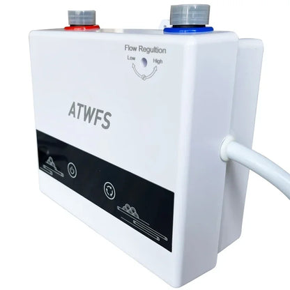 ATWFS Instant Water Heater 220V | 4600W | Portable | Bathroom & Kitchen