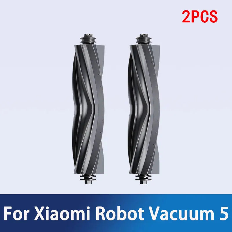 Xiaomi Robot Vacuum 5 / OV31GL Replacement Parts | Main Brush, Side Brush, HEPA Filter, Mop, Dust Bag