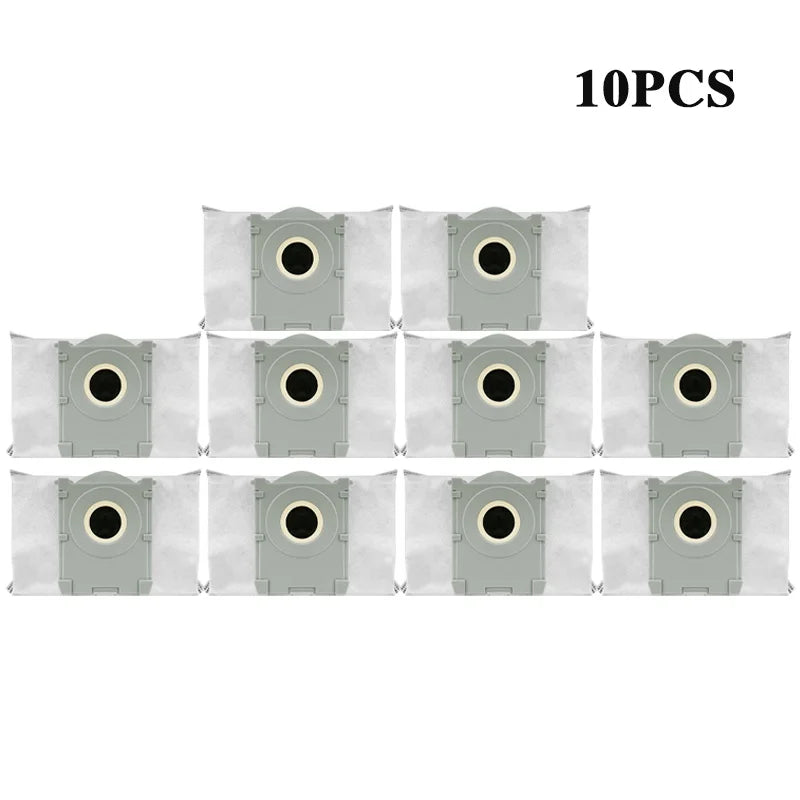 ECOVACS T50 PRO OMNI / T50 OMNI Robot Vacuum Spare Parts – Brush, Filter, Mop & Dust Bag