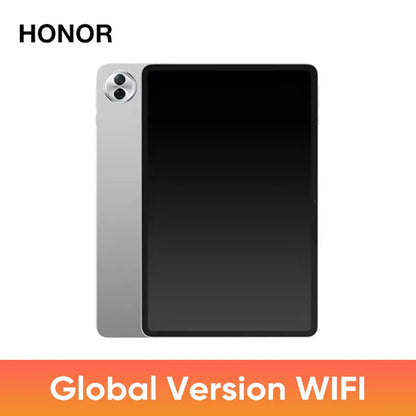HONOR Pad 10 Global – 12.1" 2.5K Eye Comfort, Snapdragon 7 Gen 3, 10100mAh, MagicOS 9