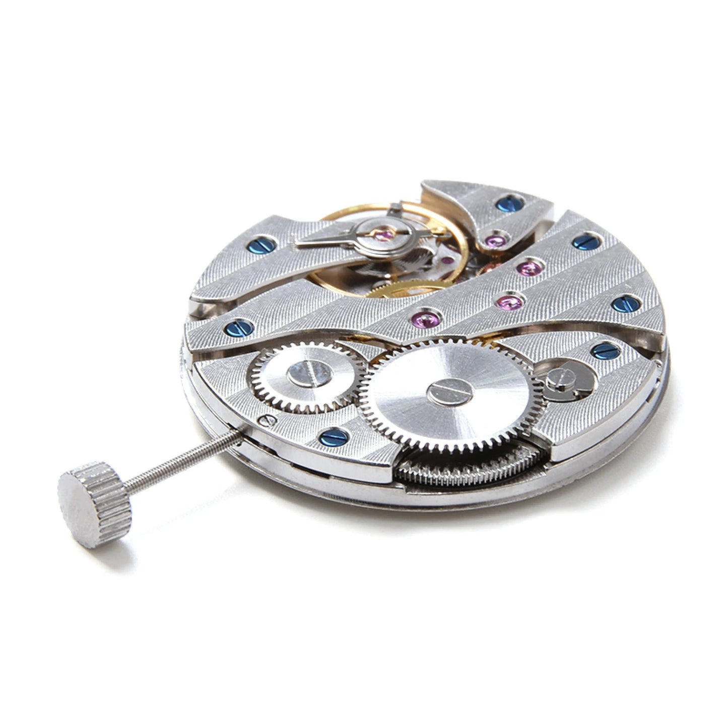 6497 Hand Winding Mechanical Movement – Seagull ST36 17 Jewels Watch Movement