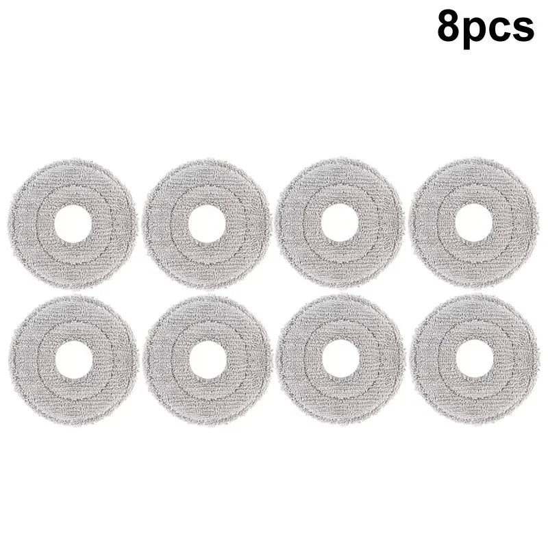JONR P20 PRO Robot Vacuum Cleaner Replacement Accessories – Brushes, Filters & More