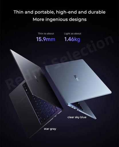 Xiaomi RedmiBook Pro 14 | Intel Core Ultra 5-125H / Ultra 7-155H | 32GB DDR5 | 1TB SSD | 2.8K 120Hz | ARC Graphics