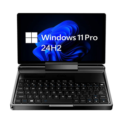 GPD MicroPC 2 2025 – 7" Mini Laptop, Intel i3-N300, 16GB DDR5, up to 4TB SSD, Windows 11 Pro