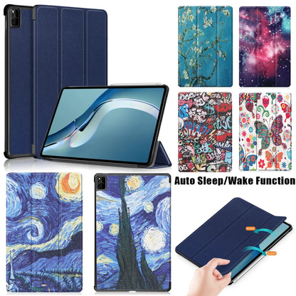 Huawei MatePad Pro 12.6" Case – Premium Protective Cover with Stand