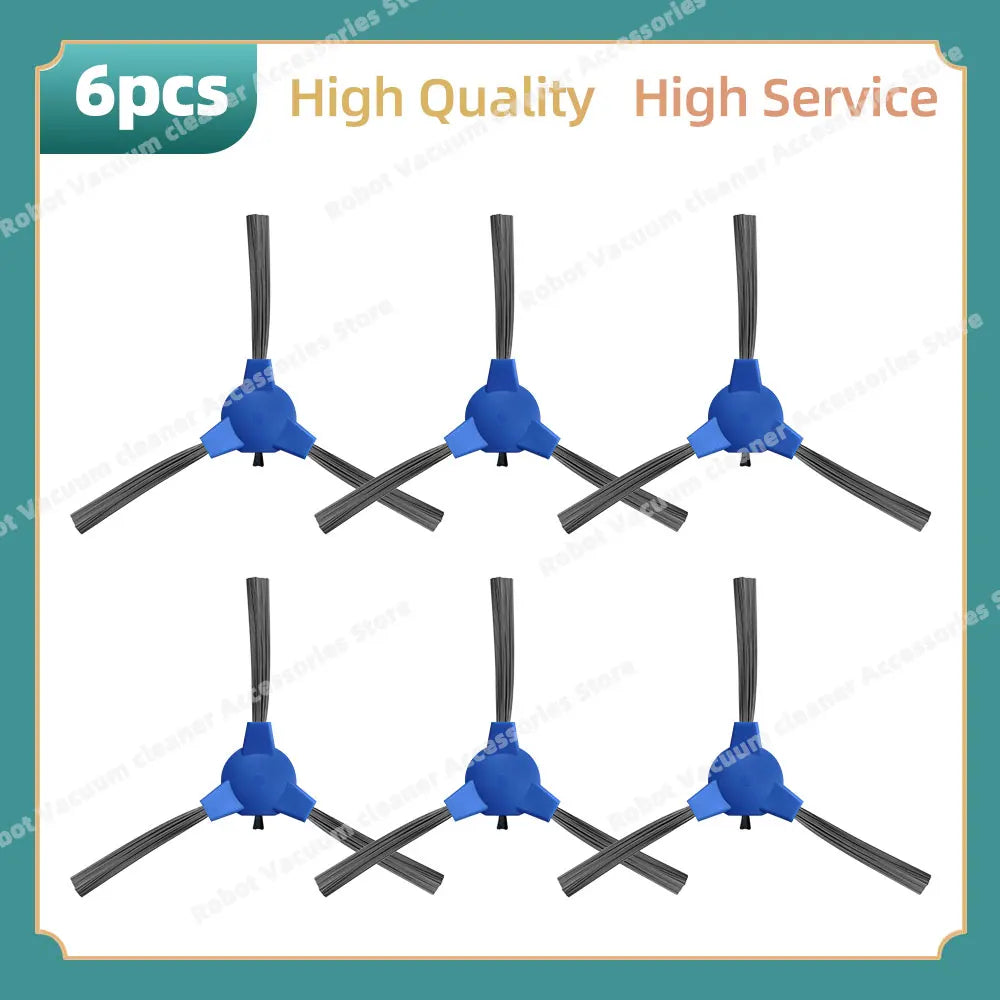 Conga 1099 Connected / 1990 Connected Spare Parts | Brush / Filter / Mop Sets