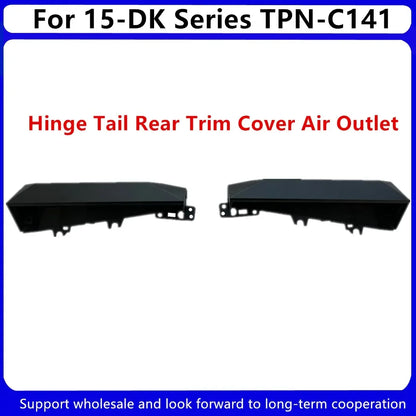 HP Pavilion 15-DK Exhaust Vent Cover – Hinge Tail Rear Trim Heat Dissipation | L56911-001