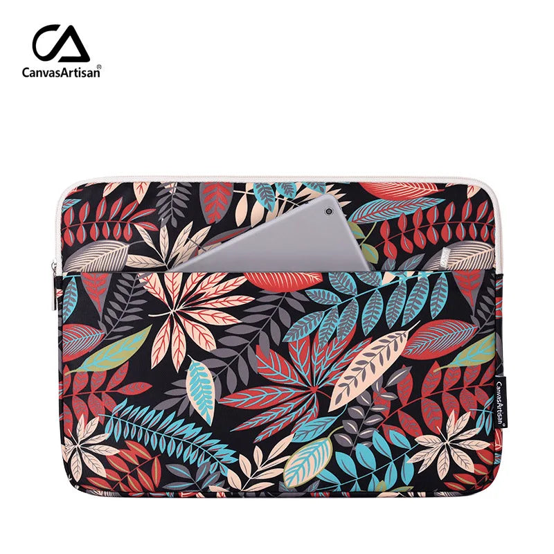 Laptop Sleeve Bag 11–15.6 Inch — Protective Pouch for MacBook, Lenovo, HP, Acer