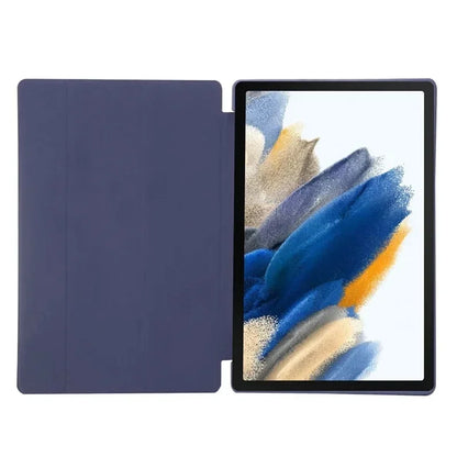 Lenovo Xiaoxin Pad Pro 12.7" Case – Magnetic Folding PU Stand, Soft TPU Back (2023/2025)