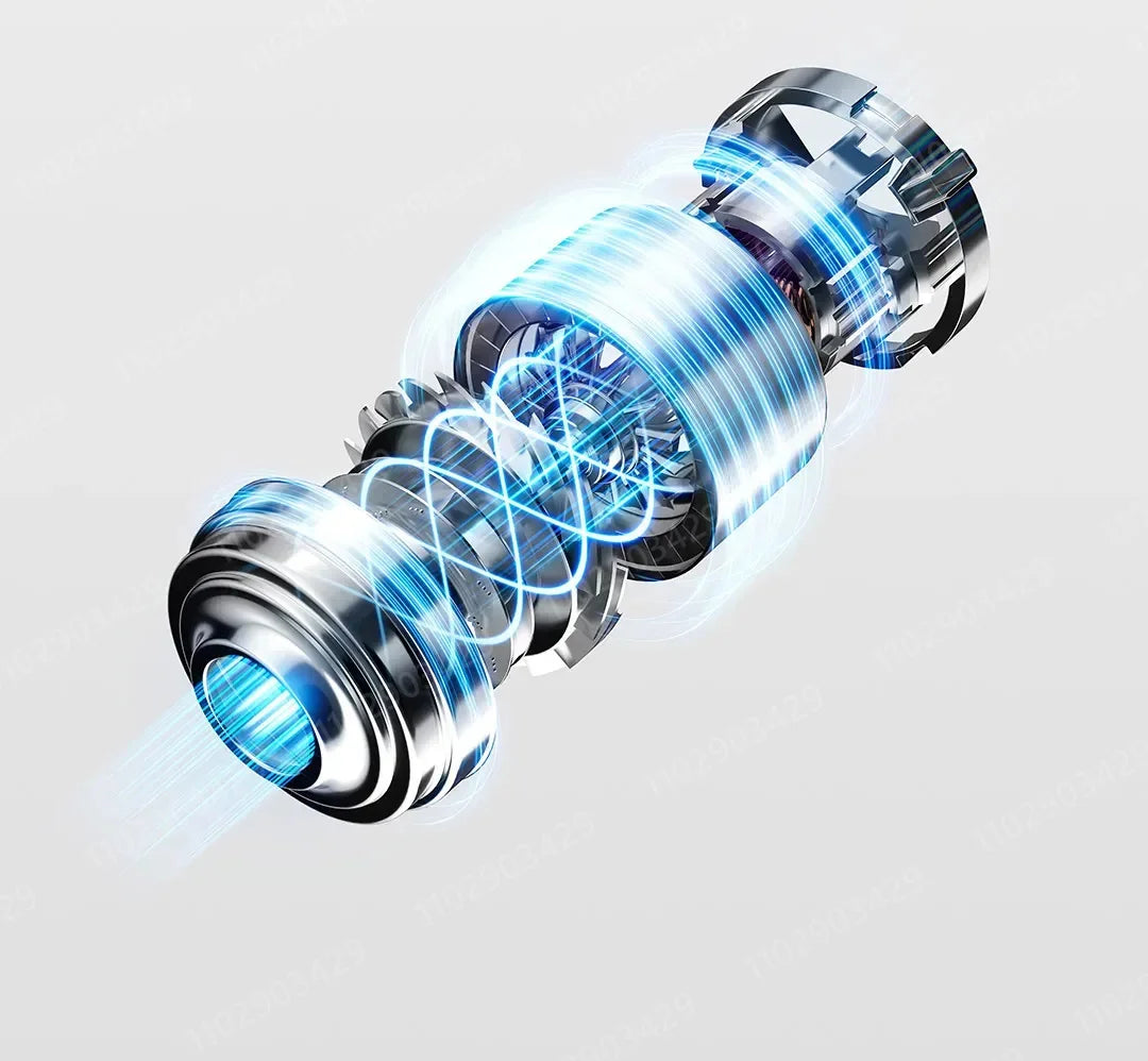 Xiaomi 22000Pa Lightweight Cordless Handheld Vacuum Cleaner
