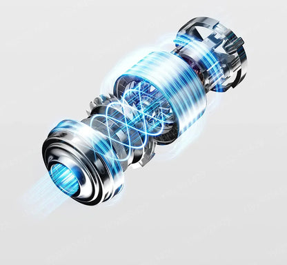 Xiaomi 22000Pa Lightweight Cordless Handheld Vacuum Cleaner