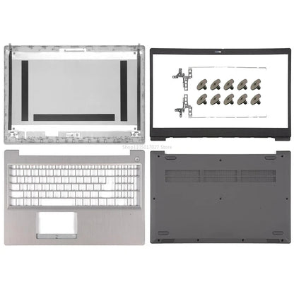 Lenovo IdeaPad 3-15 Replacement Case Parts – LCD Back Cover, Bezel, Palmrest, Bottom (15ADA05/15IML05/15IIL05 etc.)