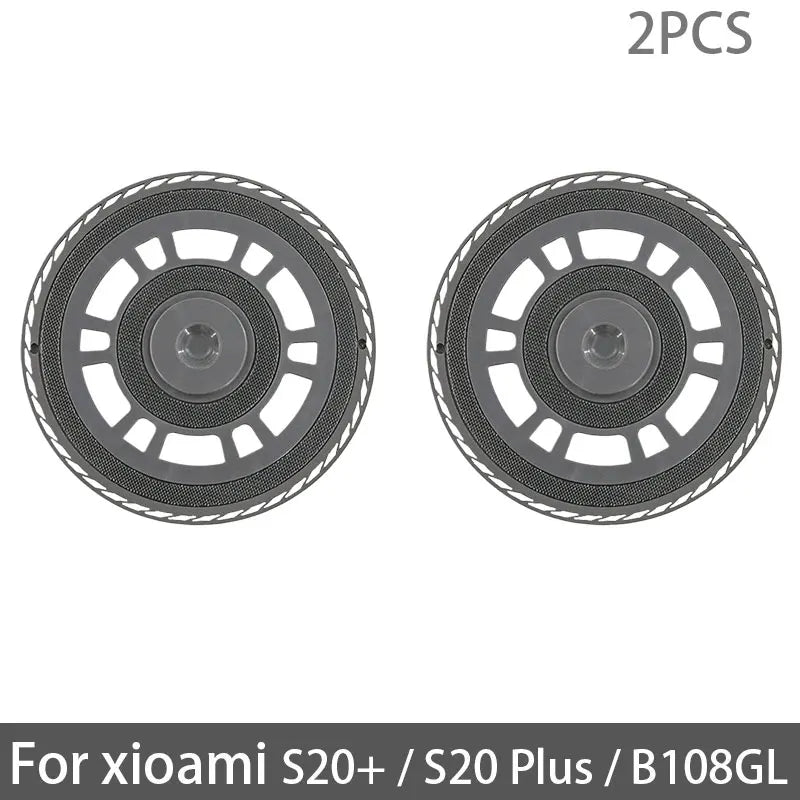 Xiaomi Robot Vacuum S20+ / B108GL / B108CN / B113CN Spare Parts – Brush, Filter & Mop