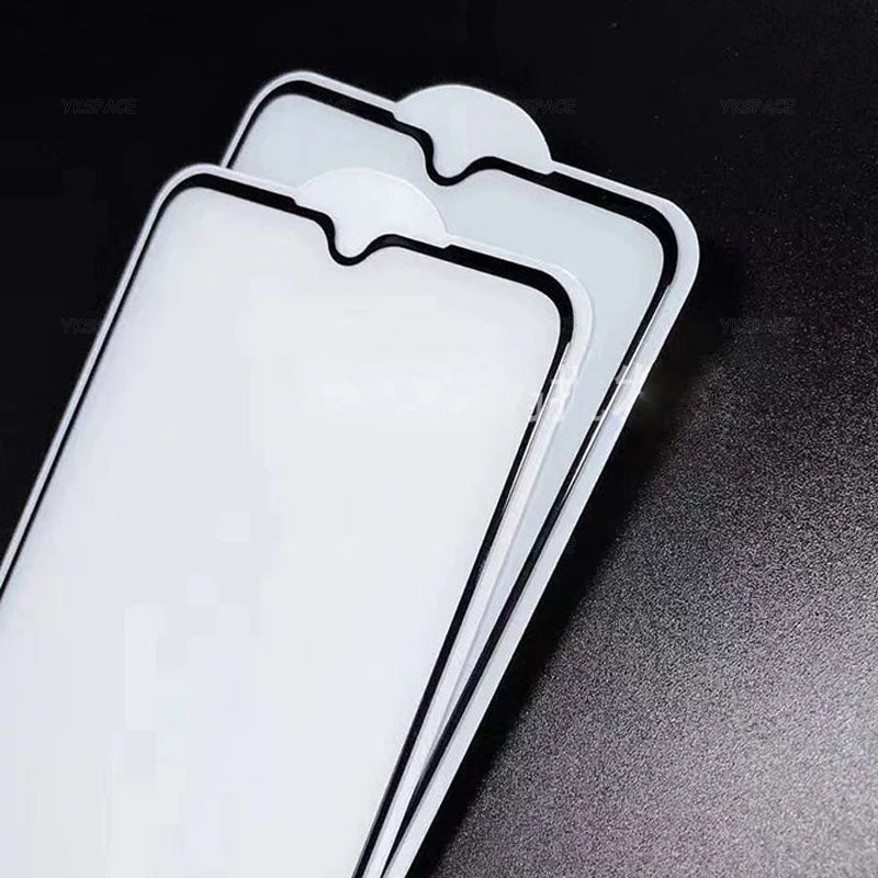 2-Pack Matte 9H Tempered Glass Screen Protector for Xiaomi Black Shark Series