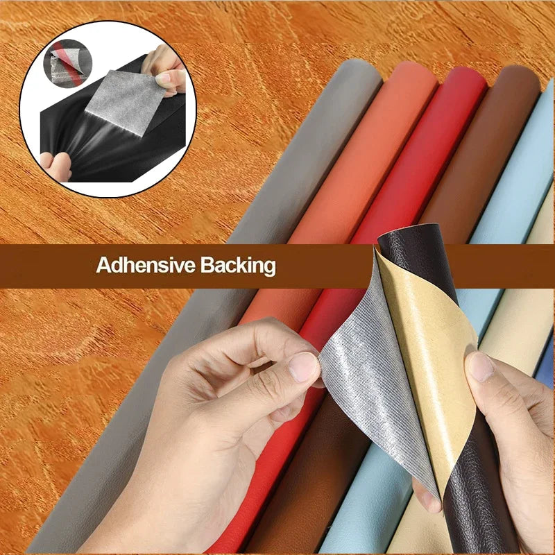 Self-Adhesive Leather Repair Patch Tape (10–300cm)