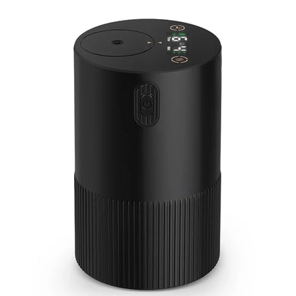 Portable Cordless Essential Oil Diffuser – USB Rechargeable, Battery Operated for Car, Office & Home